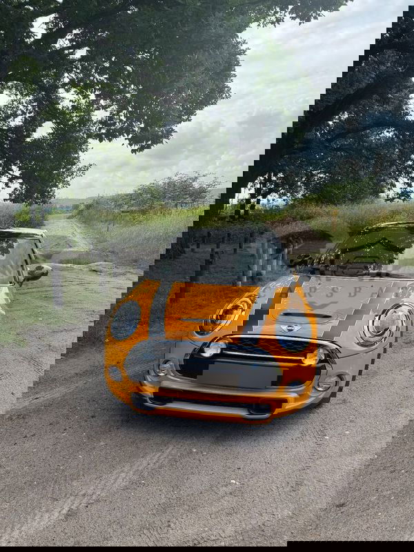 Mini Cooper 2018