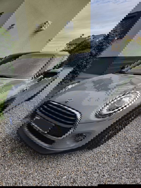 Mini Cooper Standard 2020