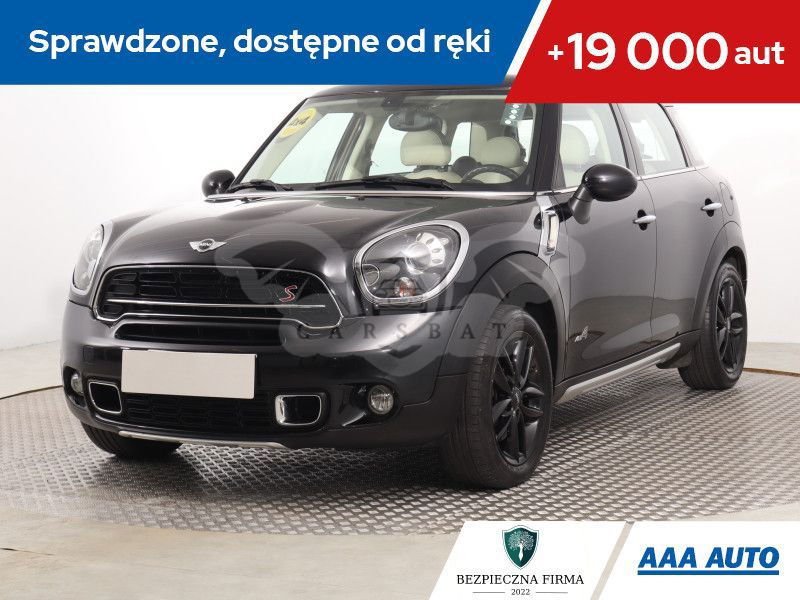 Mini Countryman 2015
