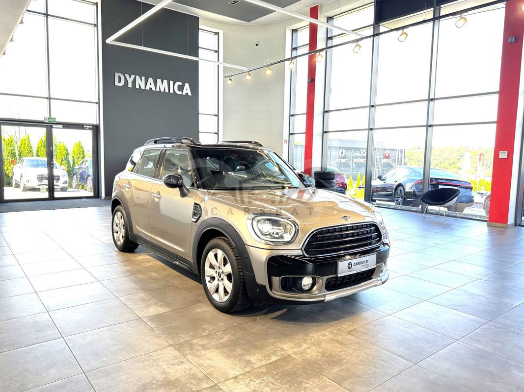 Mini Countryman 2019
