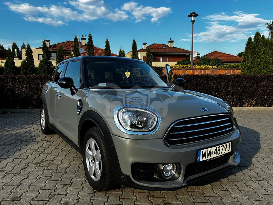 Mini Countryman Cooper 2017