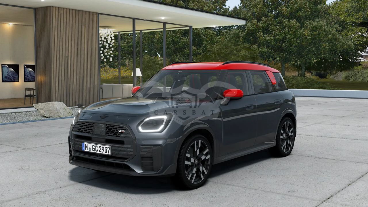 Mini Countryman Cooper D John Cooper Works Trim 2024
