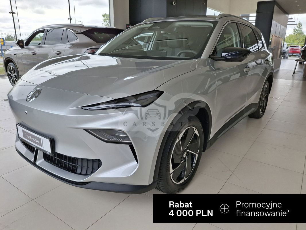 MG S5 EV 2025