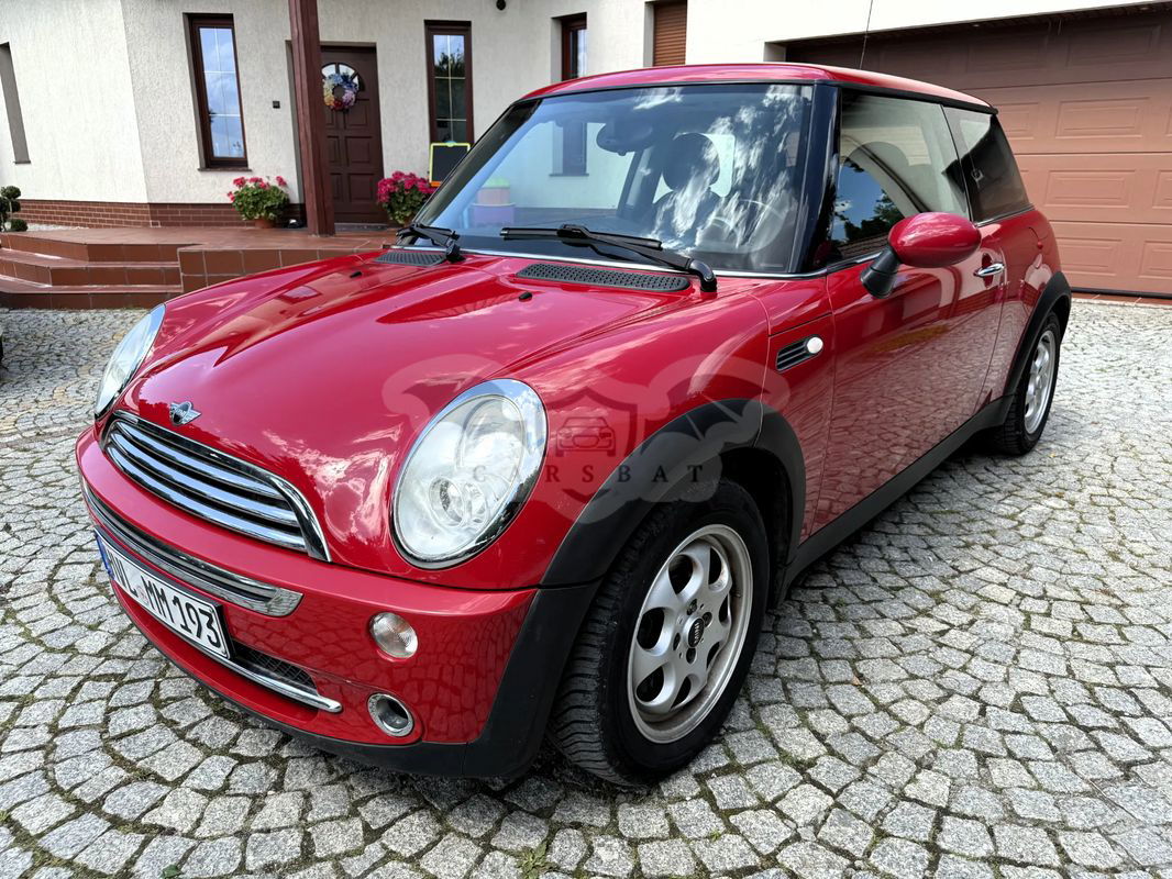 Mini One Standard 2005