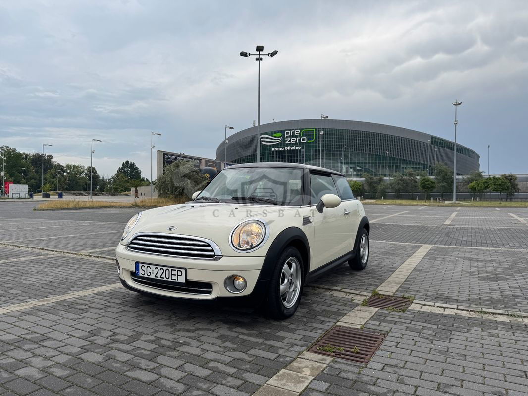Mini One Standard 2009