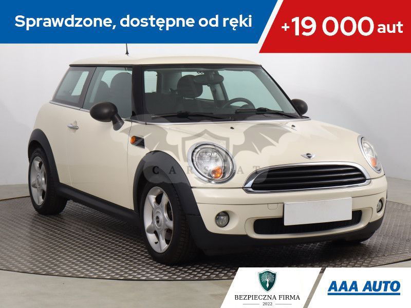 Mini One 2009