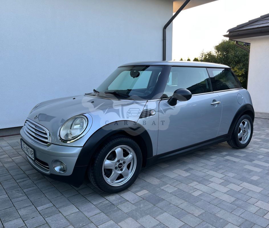 Mini One Standard 2009