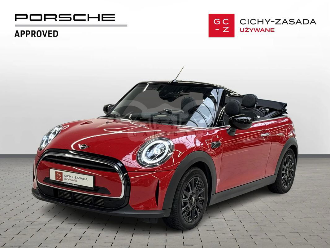 Mini Cooper Standard 2023