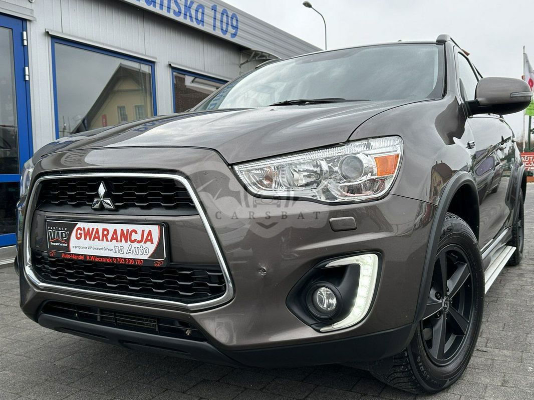 Mitsubishi ASX 2017