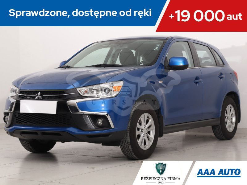 Mitsubishi ASX 2018