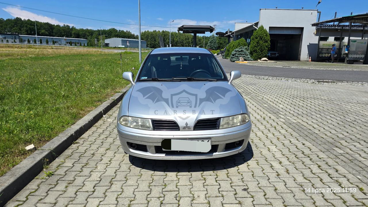 Mitsubishi Carisma II 1.9 DID Avance 2004