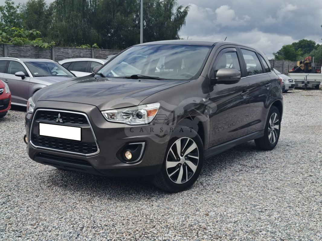 Mitsubishi ASX 2015