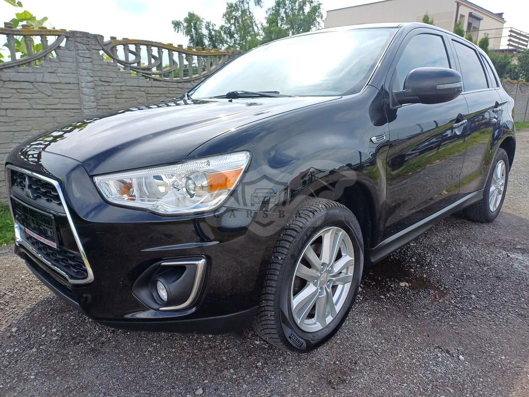 Mitsubishi ASX 1.6 2WD Edition 100 2014