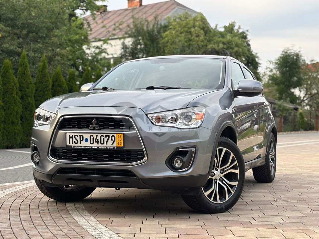Mitsubishi ASX 2016