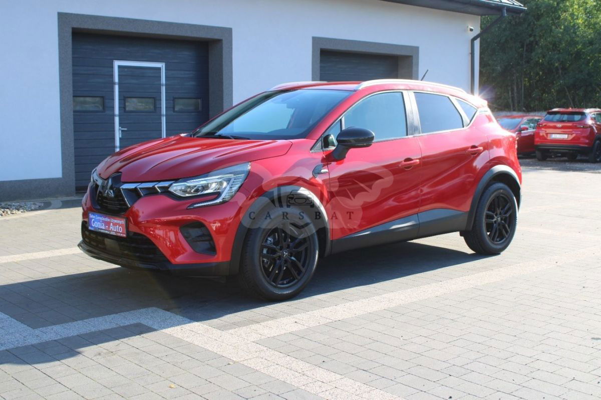Mitsubishi ASX 2019