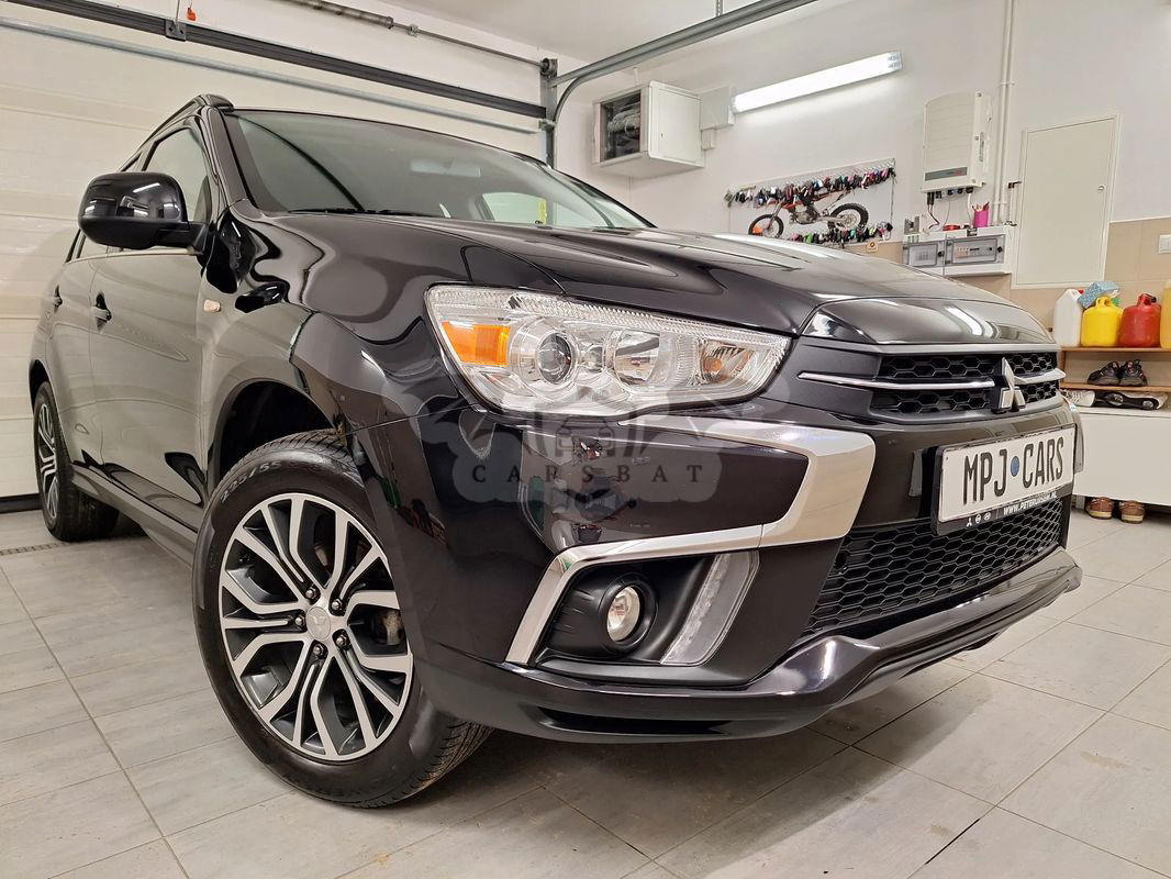 Mitsubishi ASX 1.6 2WD Diamant Edition+ 2018