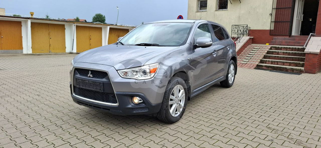 Mitsubishi ASX 1.6 2WD Comfort Edition 2011