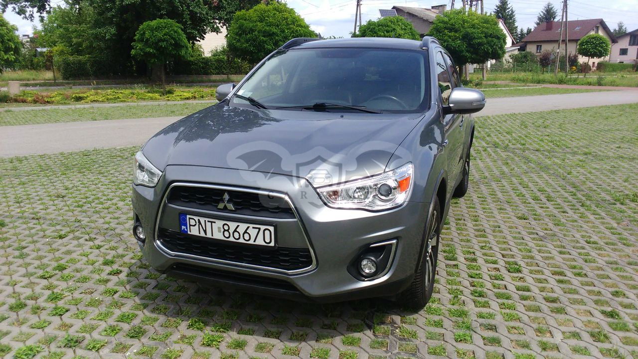 Mitsubishi ASX 1.6 Cool Edition 2016