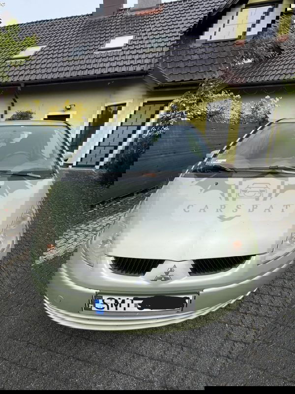 Mitsubishi Colt Z30 2006