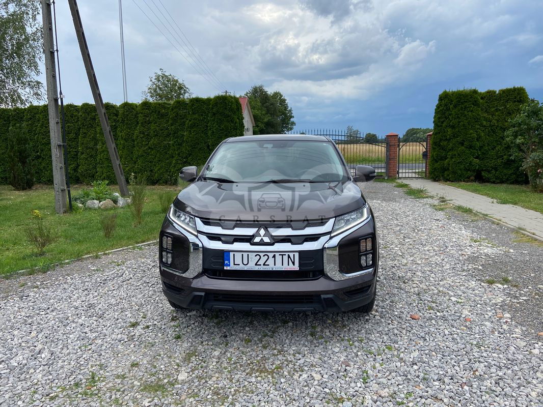 Mitsubishi ASX 2.0 4WD CVT Top 2020
