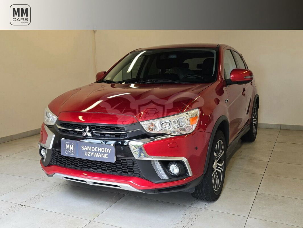 Mitsubishi ASX 2018