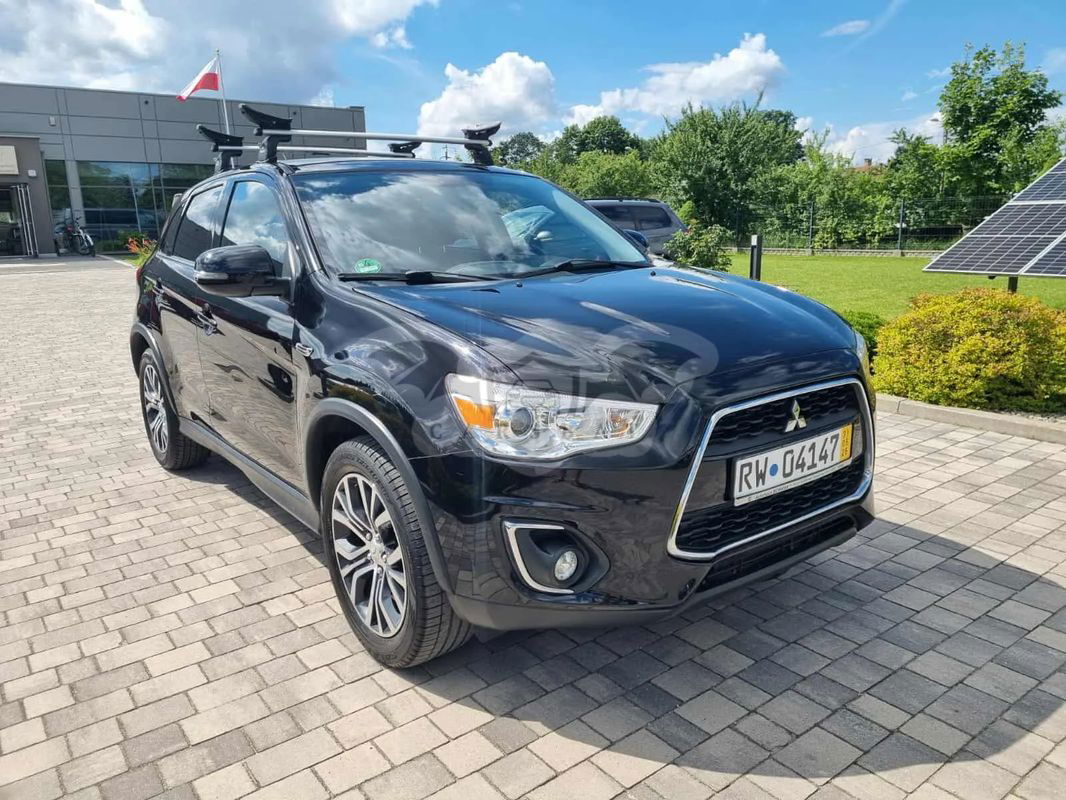 Mitsubishi ASX 2016