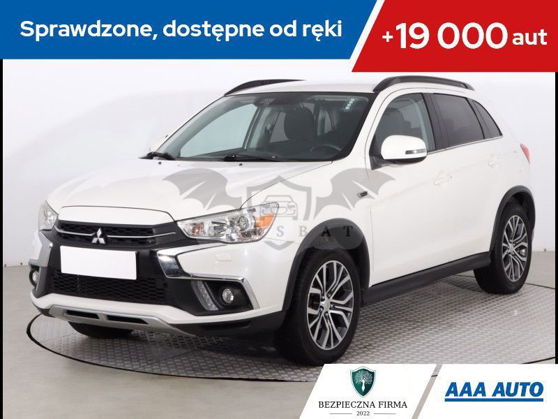 Mitsubishi ASX 2017