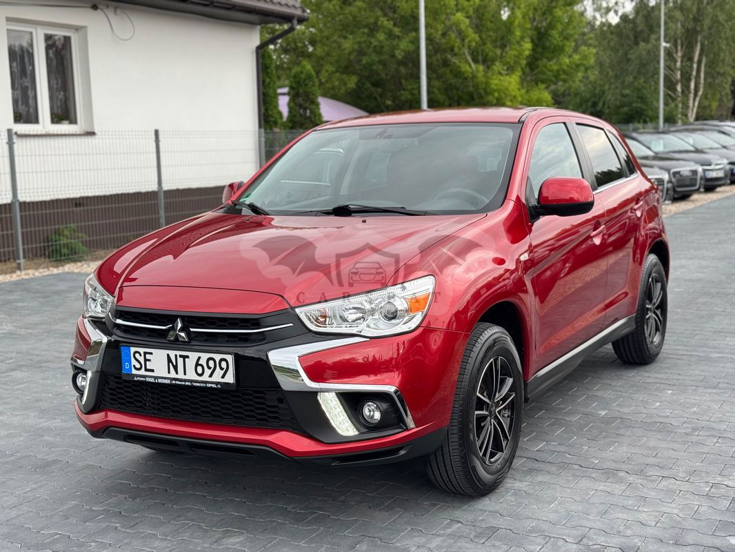 Mitsubishi ASX 1.6 Intense Plus Navi 2018