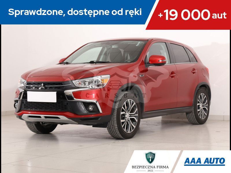Mitsubishi ASX 2019
