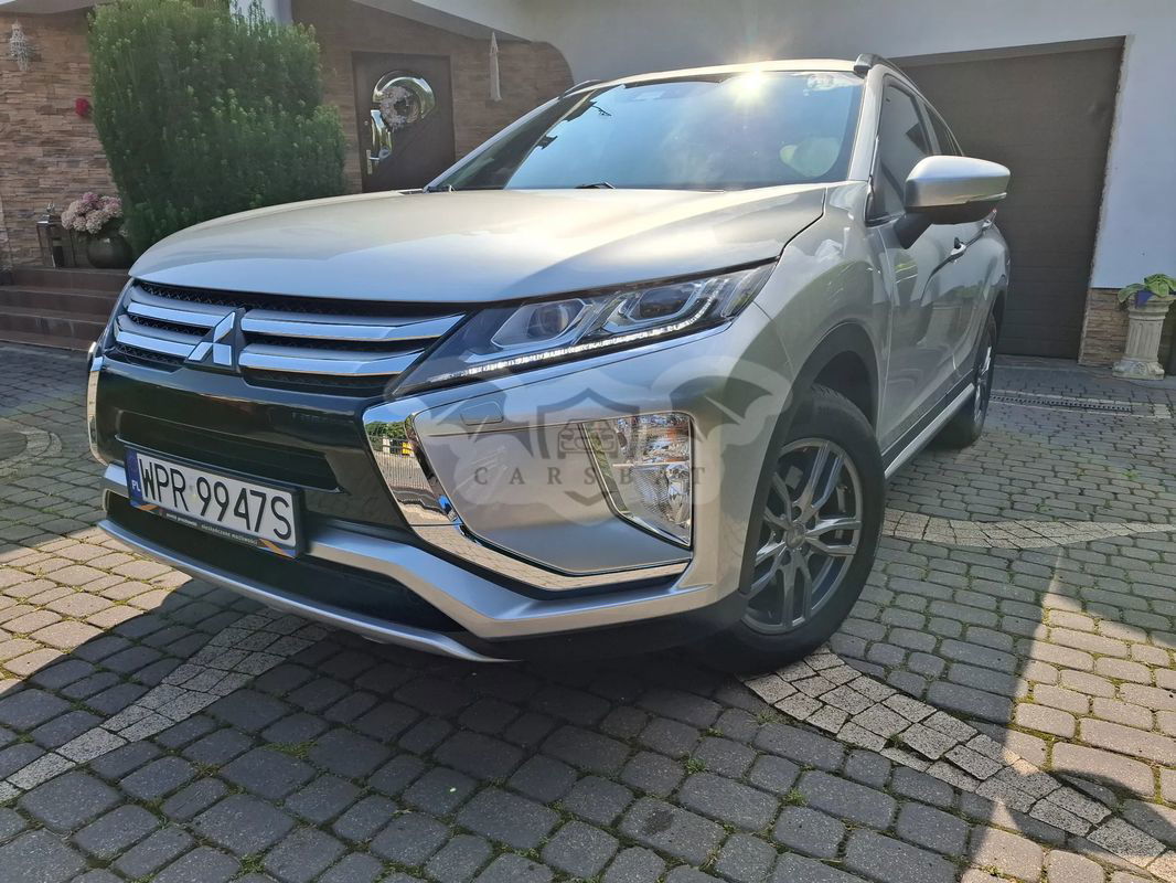 Mitsubishi Eclipse Cross 1.5 T Invite Plus CVT 2020