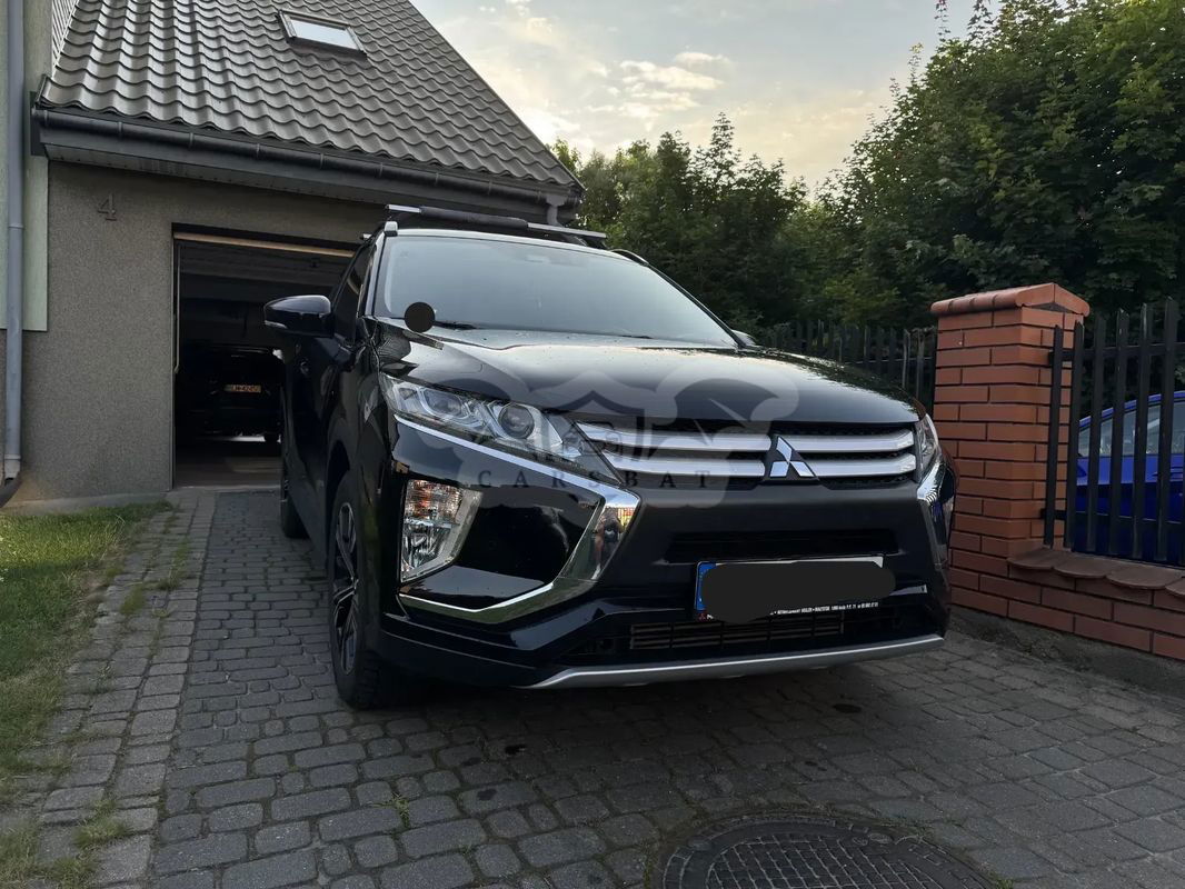 Mitsubishi Eclipse Cross 1.5 T Intense 2018