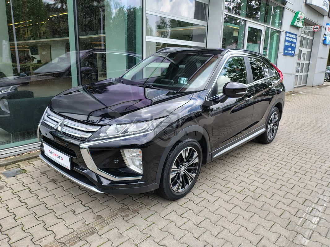 Mitsubishi Eclipse Cross 1.5 T GPF Intense CVT 2017