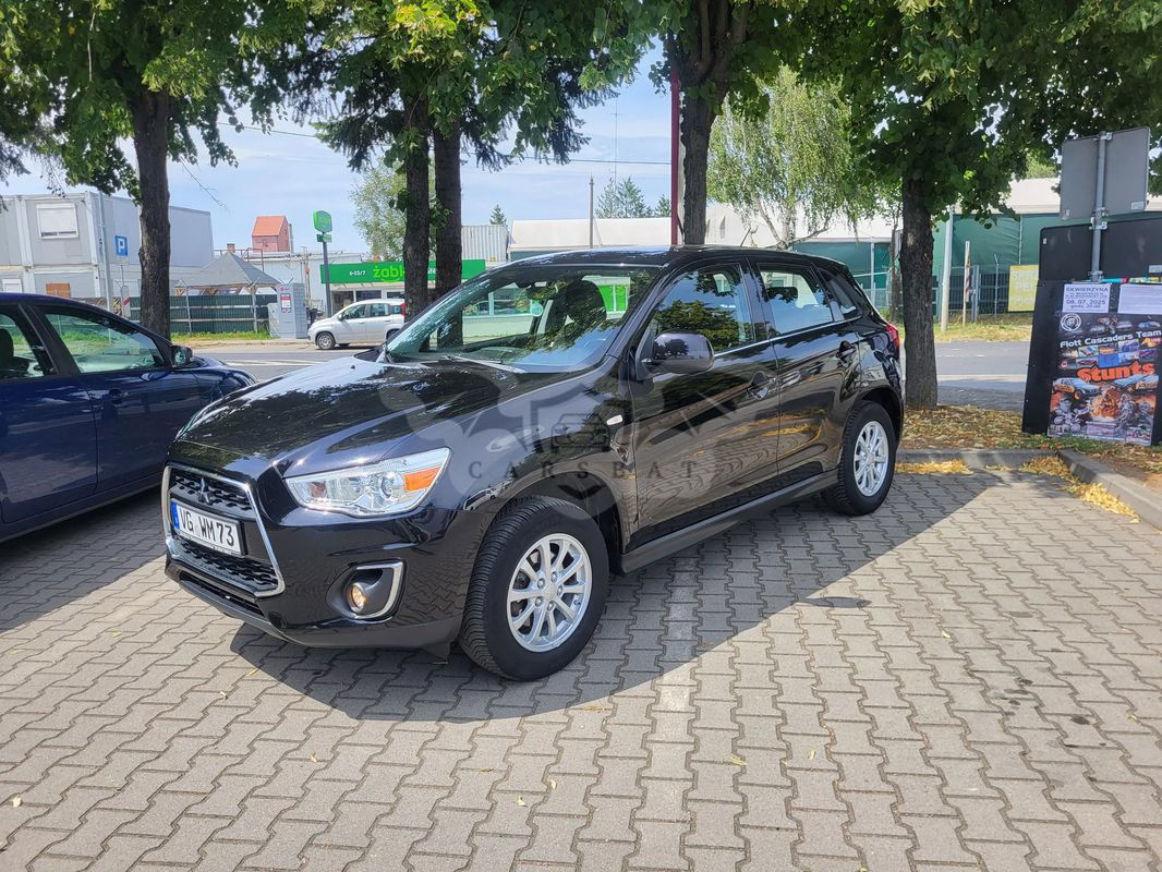 Mitsubishi ASX 1.6 2WD 2015