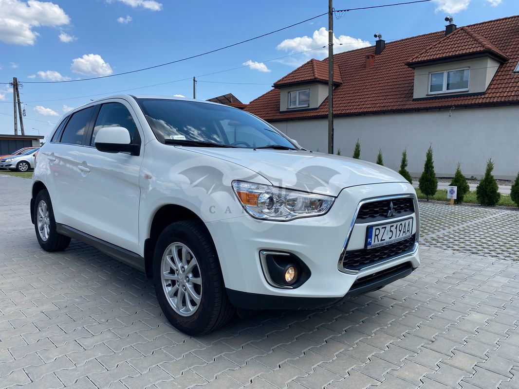 Mitsubishi ASX 1.6 Active 2014