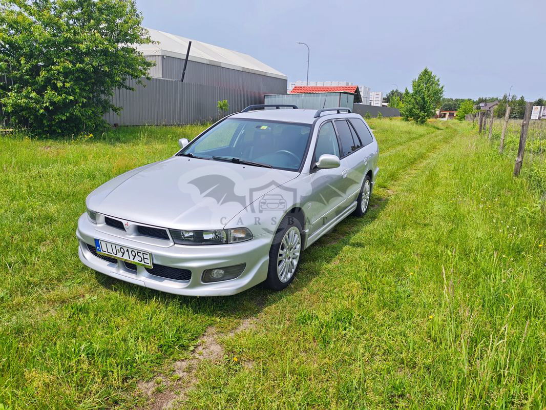 Mitsubishi Galant VIII 2003
