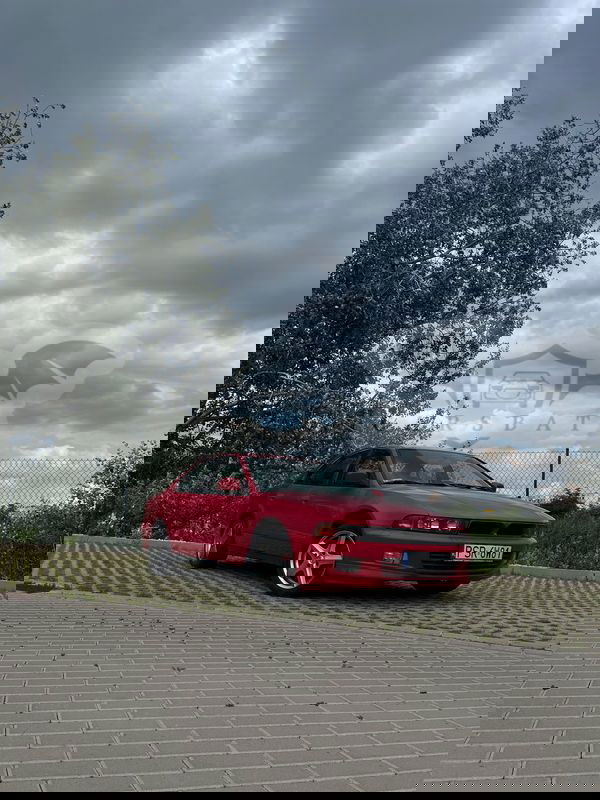 Mitsubishi Galant VIII 2.0 GLS 1998