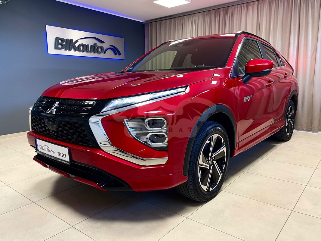 Mitsubishi Eclipse Cross 2.4 PHEV Instyle Plus 2022