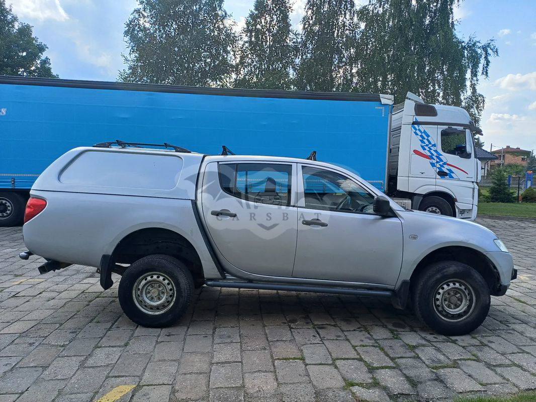 Mitsubishi L200 2010