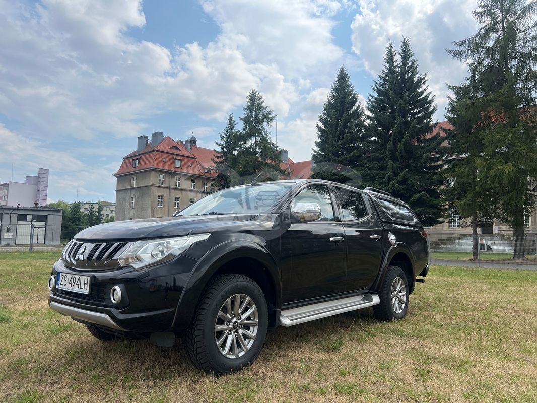 Mitsubishi L200 2.4 d DC Instyle EU6 2018