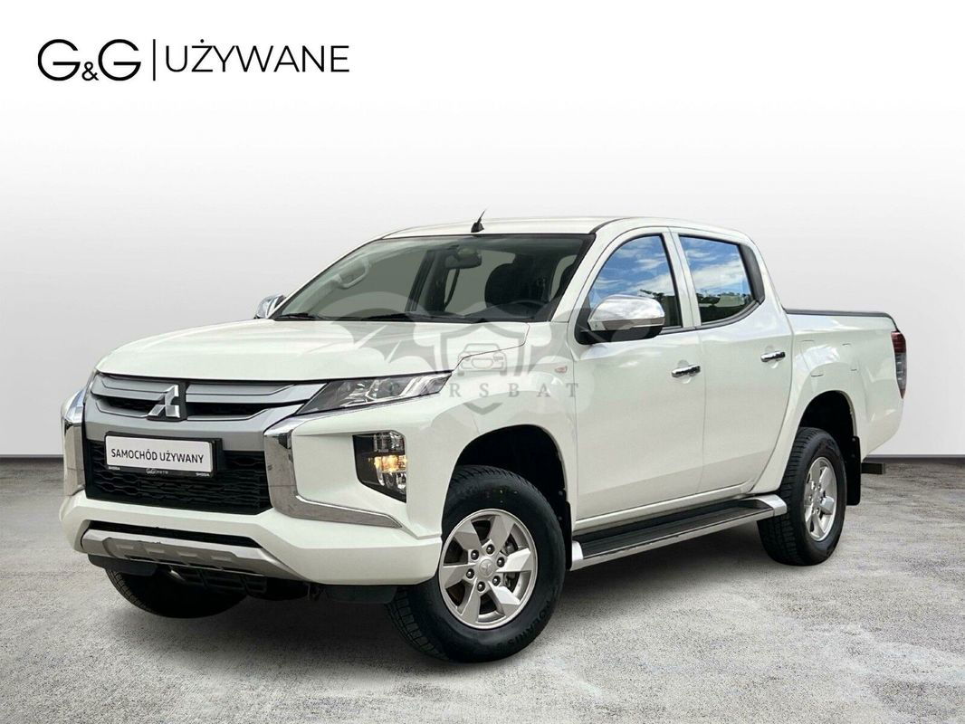 Mitsubishi L200 2.2 d DC Invite 2021