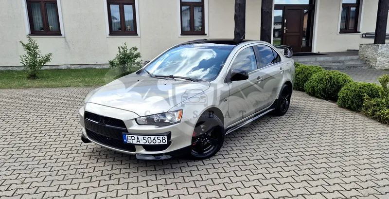 Mitsubishi Lancer IX 1.6 Invite 2011