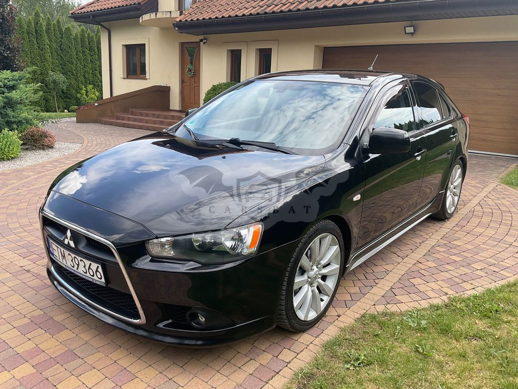 Mitsubishi Lancer IX 2010