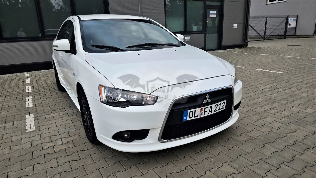 Mitsubishi Lancer IX Sportback 1.6 ClearTec Plus 2015