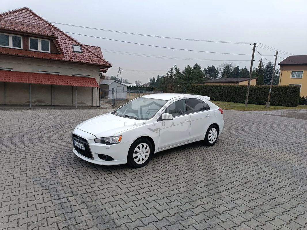 Mitsubishi Lancer IX Sportback 1.6 ClearTec Plus 2010