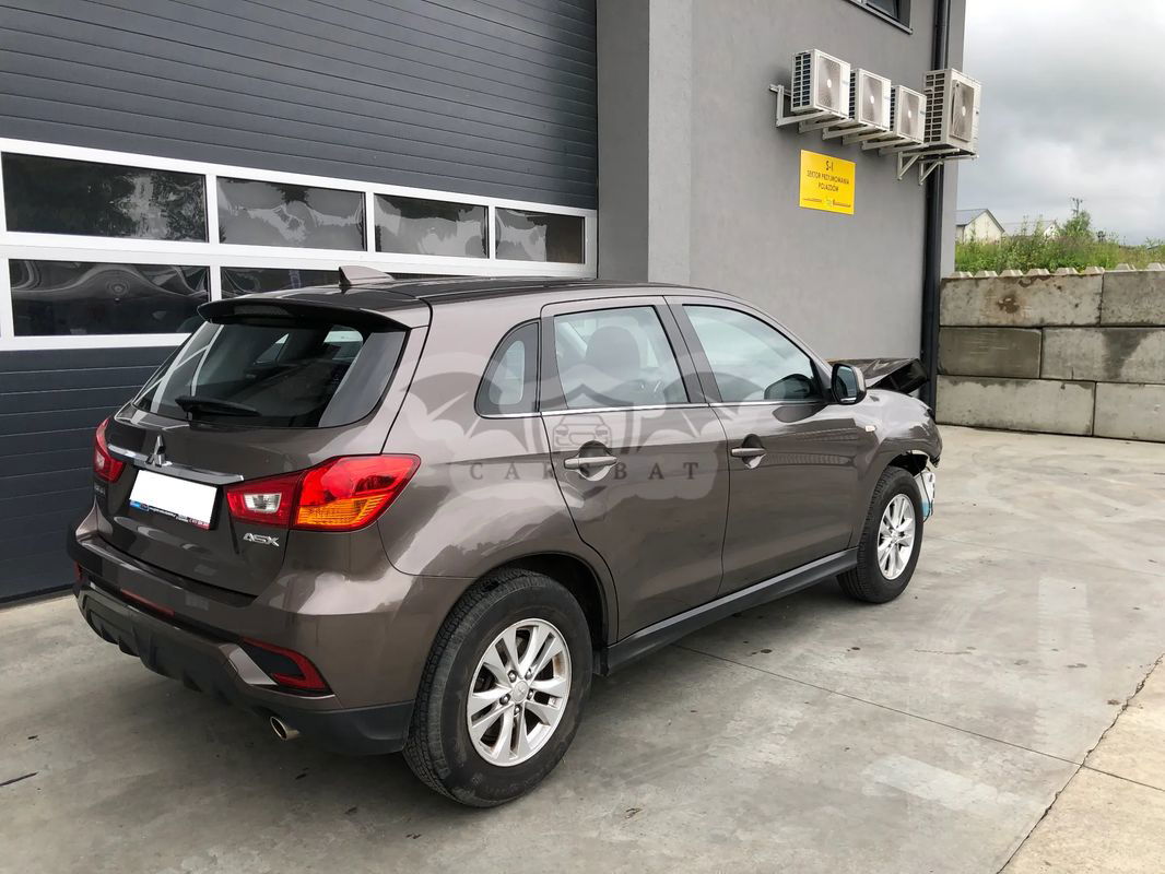 Mitsubishi ASX 1.6 Inform 2019