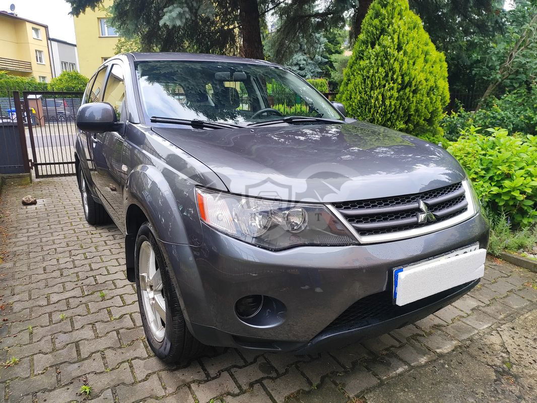 Mitsubishi Outlander II 3.0 V6 XLS 2007