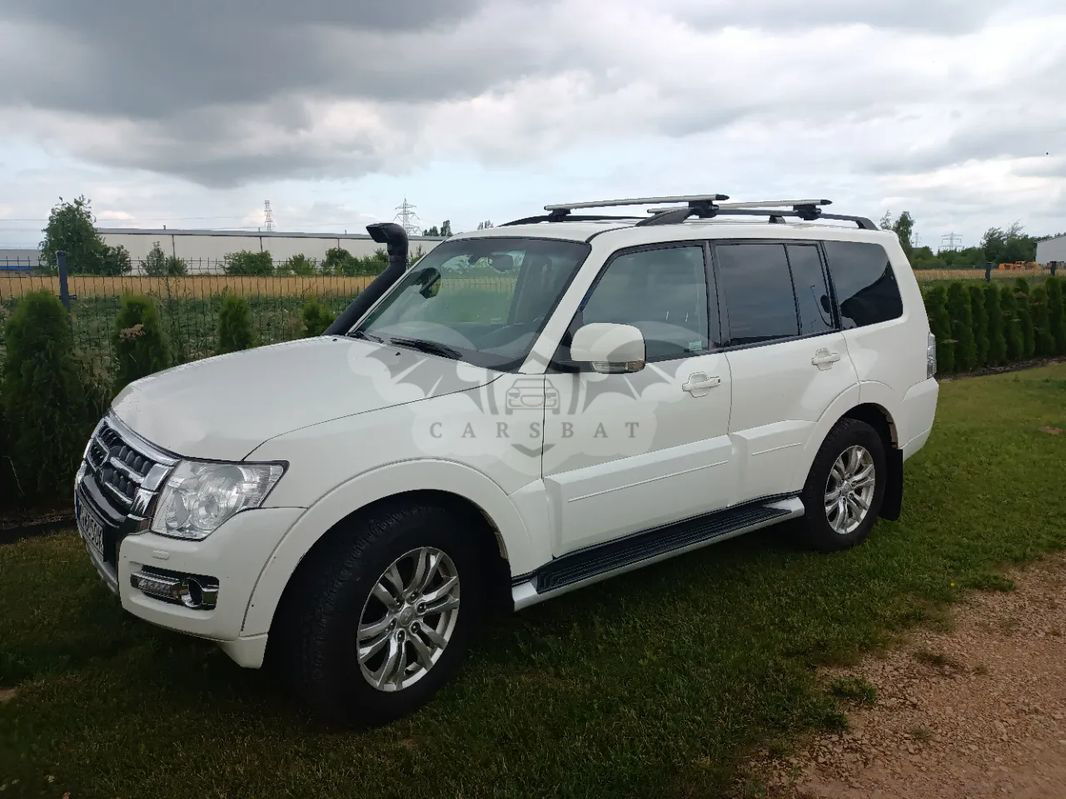 Mitsubishi Pajero IV 3.2 DID Limited Edition Tech 2016