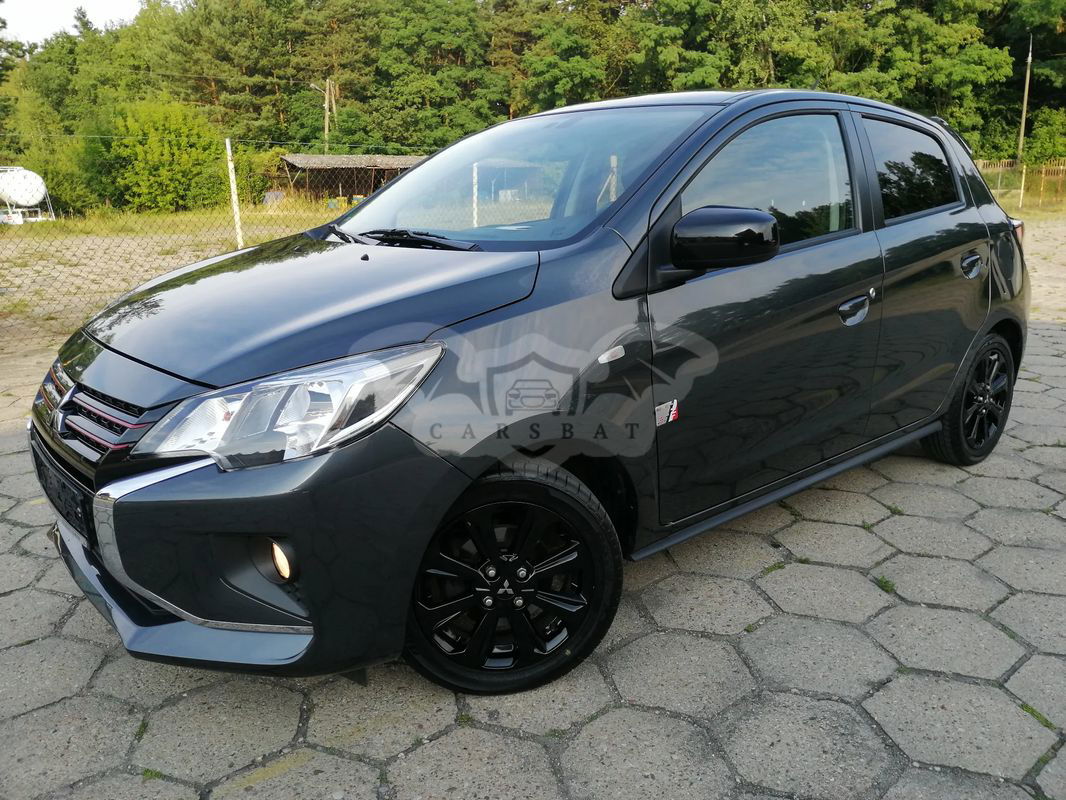 Mitsubishi Space Star II AS&G 1.2 Select+ Black 2023