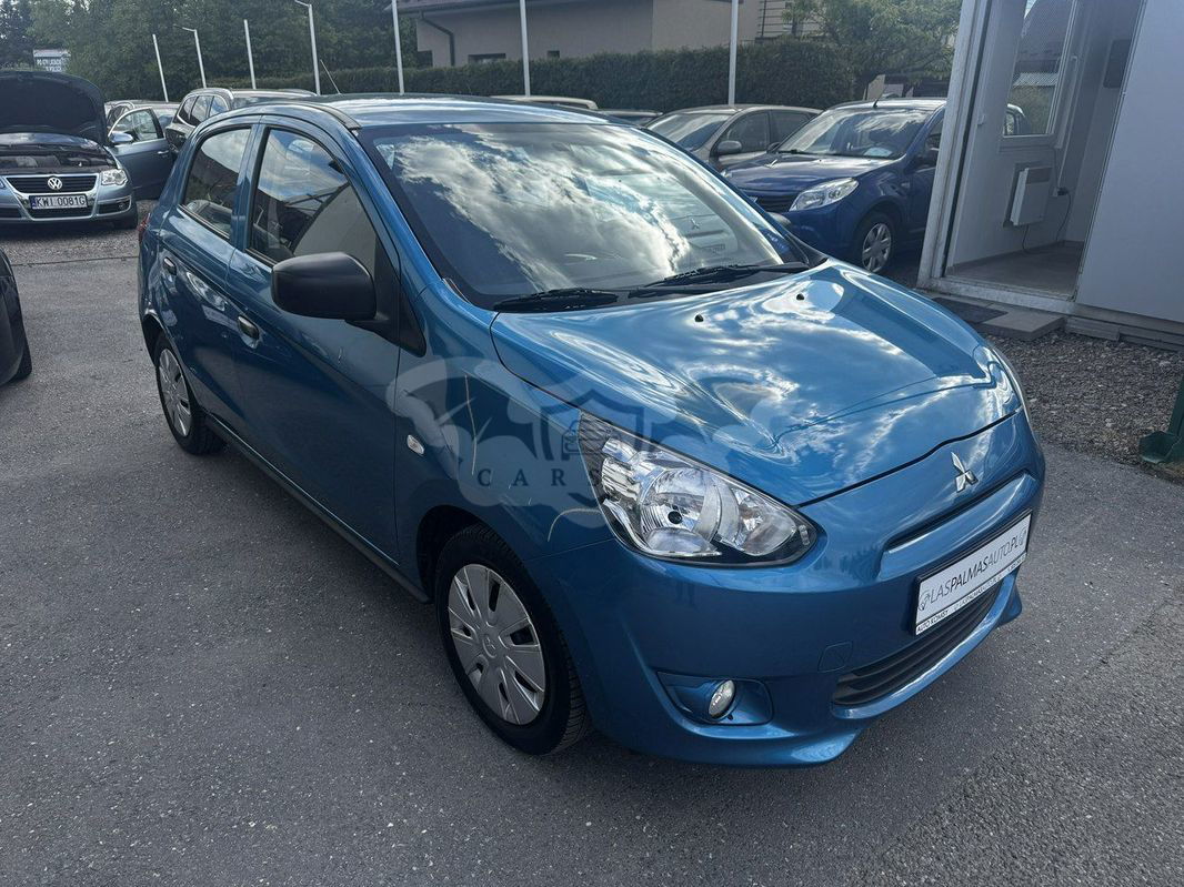 Mitsubishi Space Star II 1.0 Active 2014