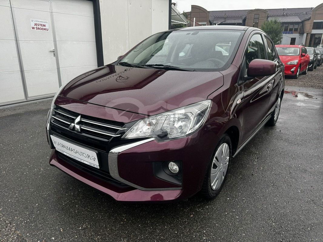 Mitsubishi Space Star II 2020